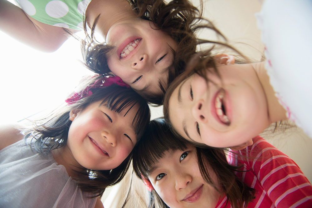 子どもたちが将来に渡って安心して暮らせる街づくりを