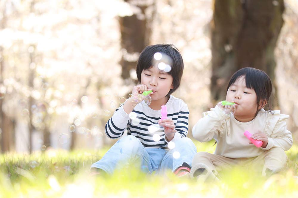 子どもたちが将来に渡って安心して暮らせる街づくりを
