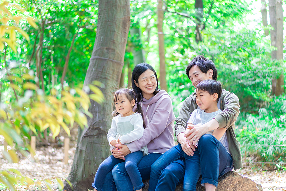子どもたちが将来に渡って安心して暮らせる街づくりを