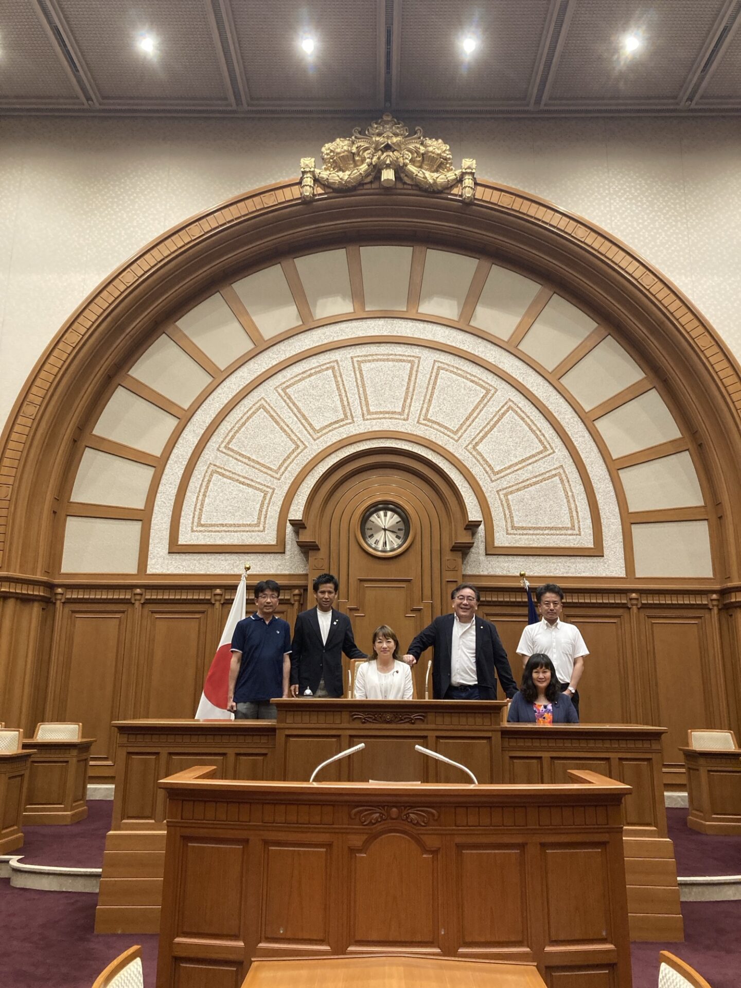 視察報告】大阪市「分権型教育行政について」2024年8月8日 - 柏原