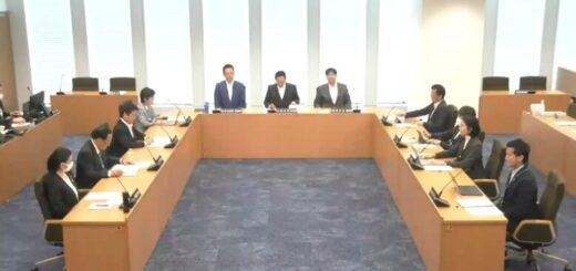 脱炭素・GREEN×EXPO推進・みどり環境・資源循環委員会　令和6年5月22日