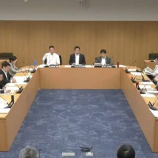 脱炭素・GREEN×EXPO推進・みどり環境・資源循環委員会　令和6年5月30日