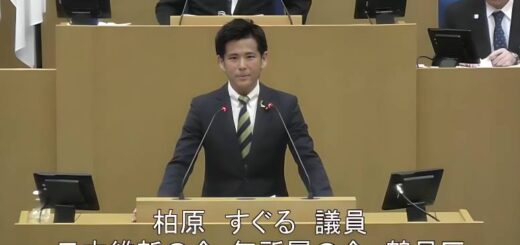令和7年12月4日 令和7年第4回定例会(本会議) 柏原すぐる議員(鶴見区)