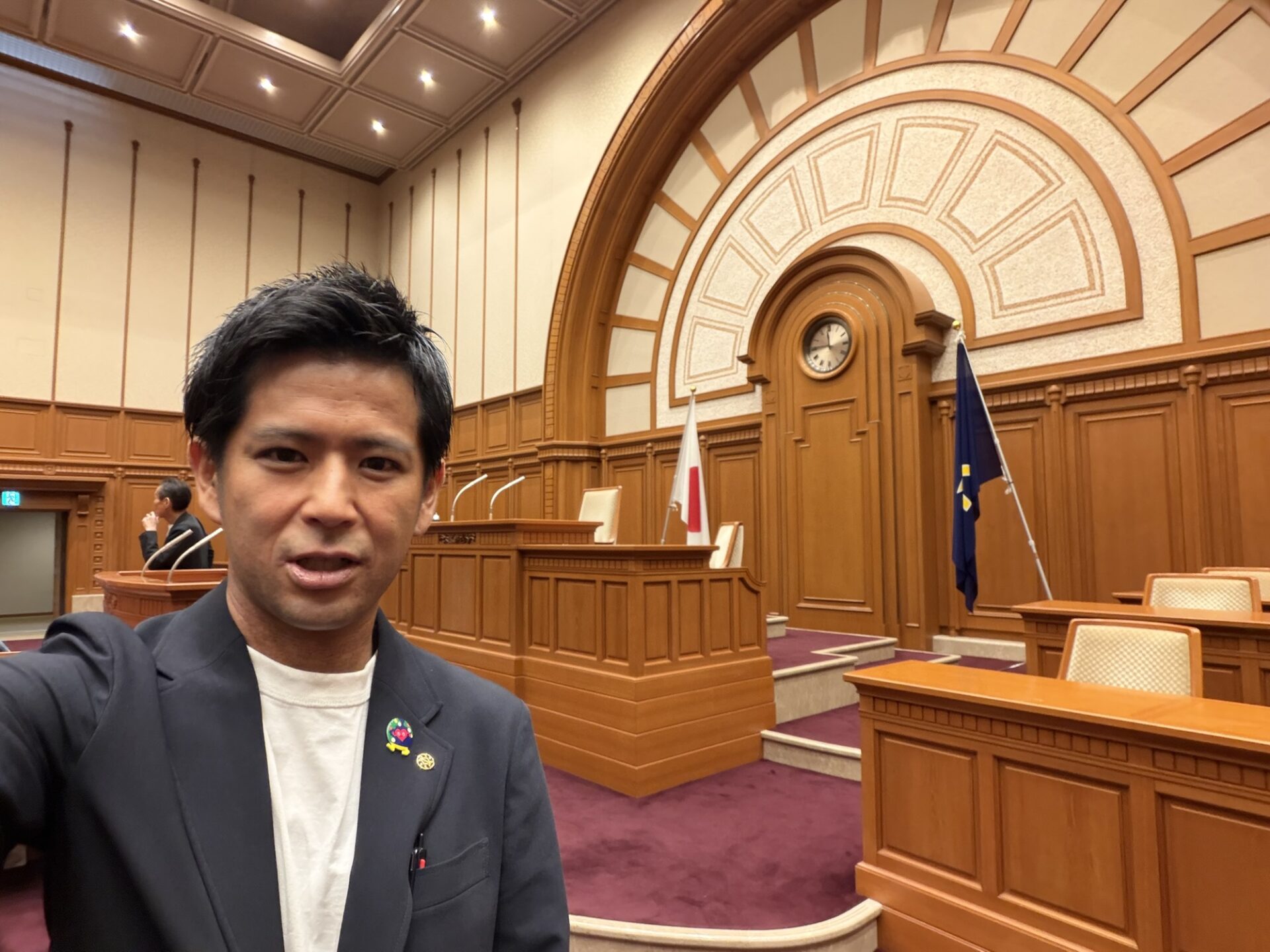 市政報告