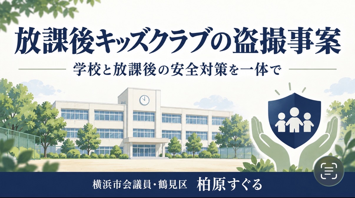 市政報告