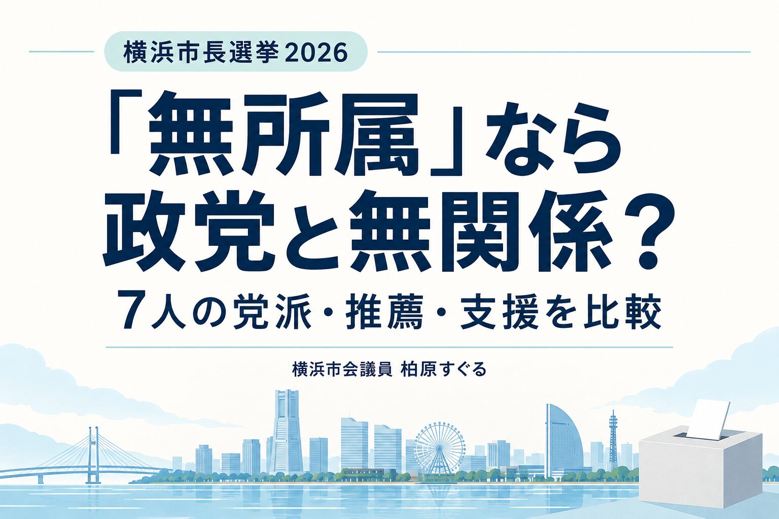 市政報告